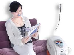 CHỮA VIÊM MŨI DỊ ỨNG BẰNG MÁY BIONASE