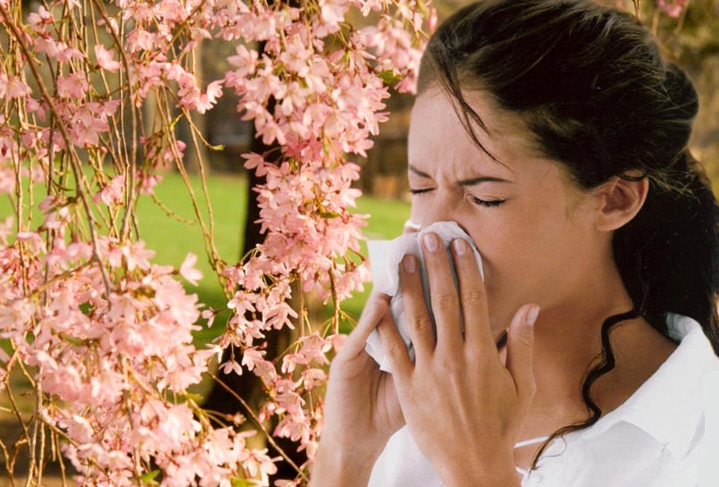 Chảy dịch mũi dấu hiệu viêm mũi dị ứng thường gặp