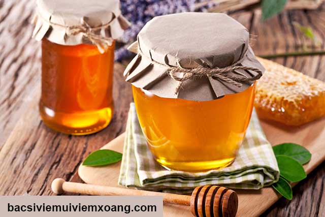 Bài thuốc dân gian trị viêm xoang bằng mật ong Bài thuốc dân gian trị viêm xoang bằng mật ong