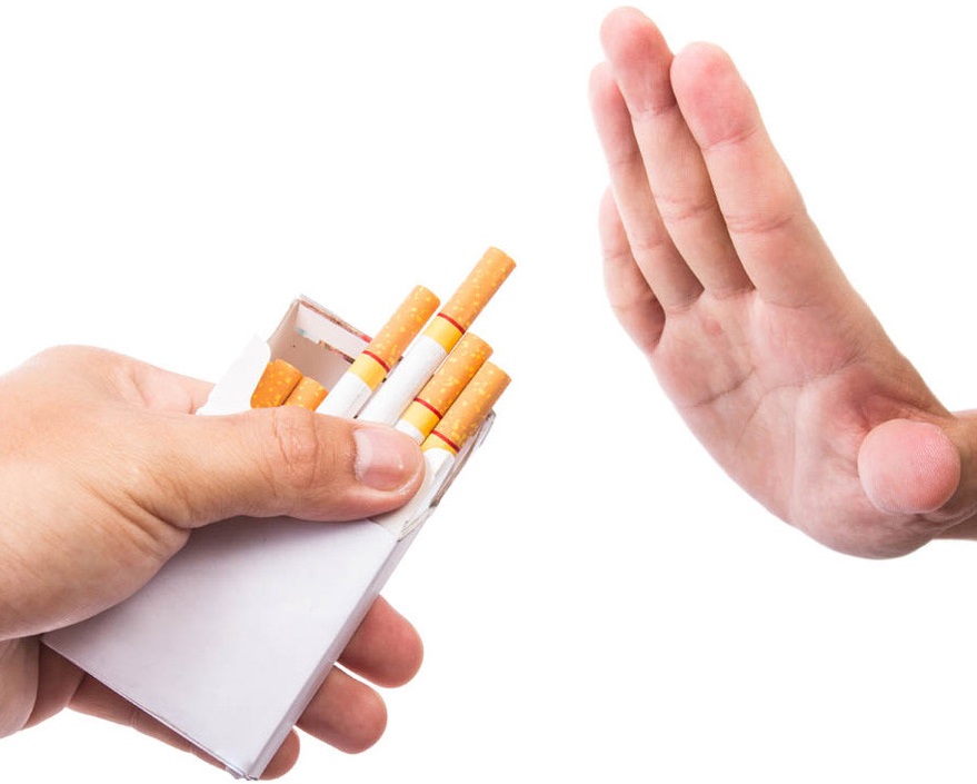 Bệnh nhân viêm xoang cần tránh thuốc lá và các chất kích thích