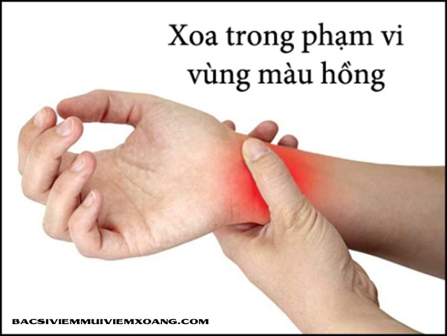 mẹo bấm huyệt chữa nghẹt mũi - bấm huyệt hết nghẹt mũi