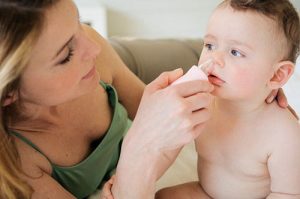 Các triệu chứng viêm mũi mủ dễ nhận biết ở trẻ -2