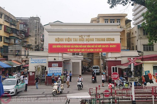 Chữa viêm xoang tại Hà Nội