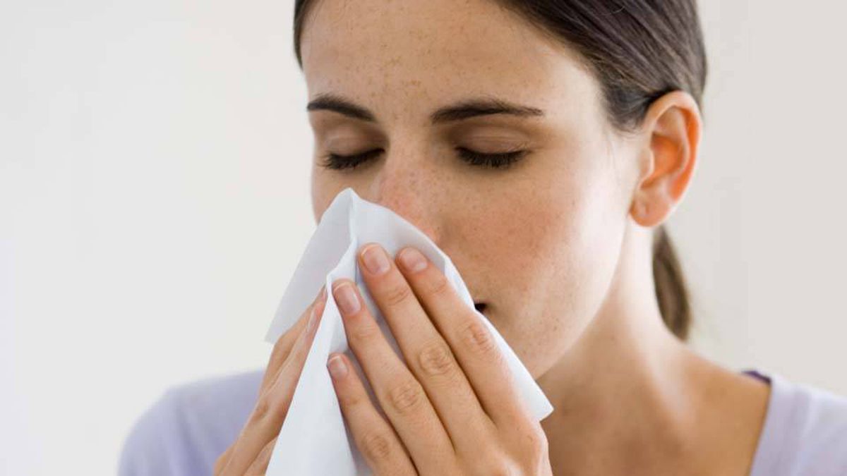 Biểu hiện viêm xoang hàm Nghẹt mũi cũng là triệu chứng bệnh viêm xoang hàm đặc trưng