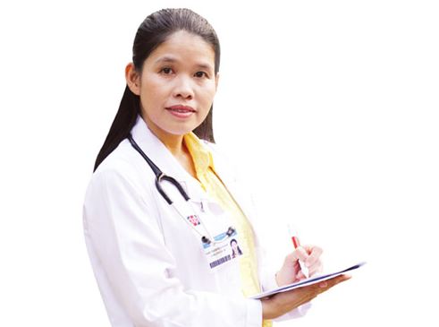 Theo BS.TS. Lâm Huyền Trân Theo BS.TS. Lâm Huyền Trân