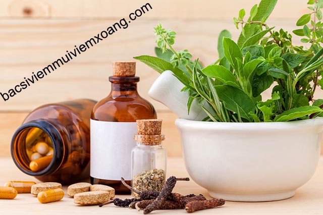Thuốc đông y chữa viêm xoang Thuốc đông y chữa viêm xoang