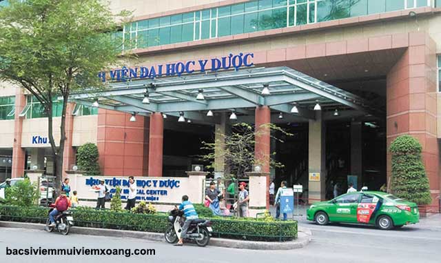 Khám viêm xoang ở đâu tốt nhất thành phố Hồ Chí Minh Khám viêm xoang ở đâu tốt nhất thành phố Hồ Chí Minh