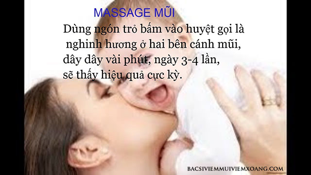 Cách làm giảm hắt hơi sổ mũi liên tục