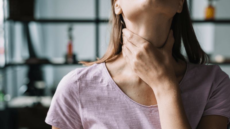 Viêm họng là tình trạng nhiễm trùng đường hô hấp Viêm họng là tình trạng nhiễm trùng đường hô hấp