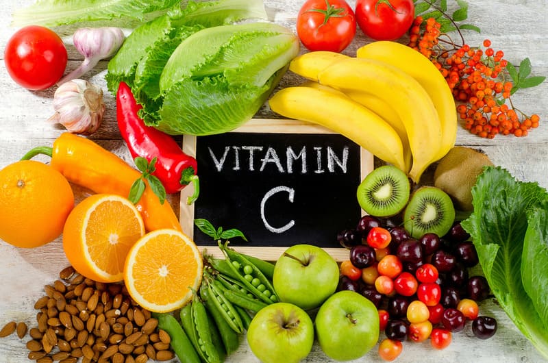 Bị ho nên ăn nhiều thực phẩm chứa vitamin C Bị ho nên ăn nhiều thực phẩm chứa vitamin C