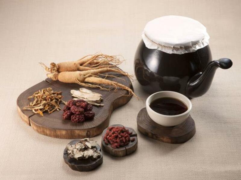 Sản phẩm thuốc sắc sẵn của trung tâm mang tới sự tiện lợi cho người bệnh Sản phẩm thuốc sắc sẵn của trung tâm mang tới sự tiện lợi cho người bệnh