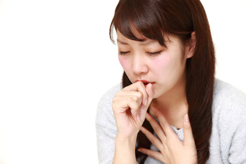Ho là dấu hiệu điển hình của bệnh nhiễm trùng đường hô hấp Ho là dấu hiệu điển hình của bệnh nhiễm trùng đường hô hấp