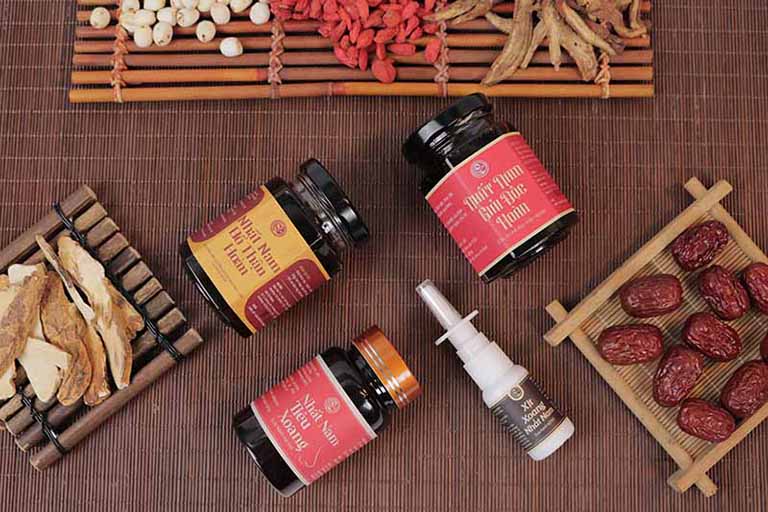 Liệu trình Tiêu Xoang Linh Dược Thang đa dạng chế phẩm Liệu trình Tiêu Xoang Linh Dược Thang đa dạng chế phẩm